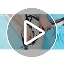 ABORON Aqua Wind-Supported Beach Canopy Sun Shade Sail for 4-6 People