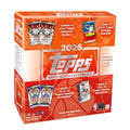 2026 Topps MLB & NBA Collector Kit with Cards Sleeves & Packs