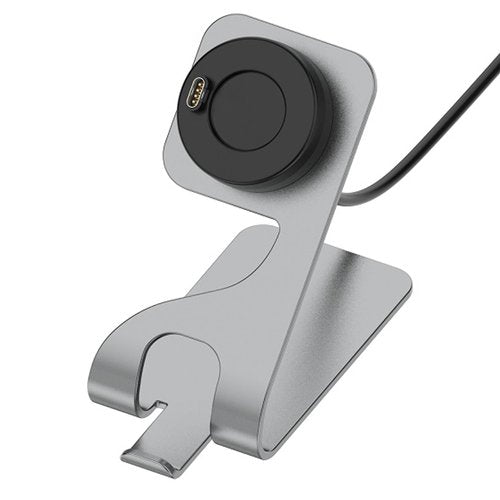 Compatible with Garmin Epix Pro 51mm USB Charger Dock, LOKEKE Replacement USB Charger Charging Cable Dock with Desktop Stand Holder Compatible with Garmin Epix Pro/Venu 3/3S/ Vivoactive 5/5