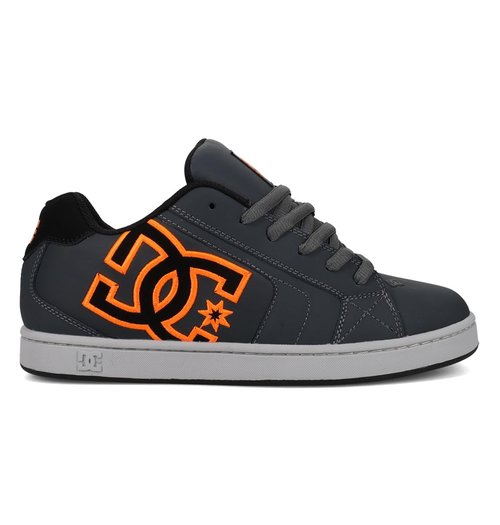DC Shoes Men's Net Skate Sneaker