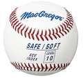 MacGregor Youth Soft Baseballs Level 10 - 1 Dozen Safe & Durable