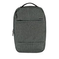 Incase Compact City Backpack Heather Black - 18L Tech Laptop Bag for Work & School