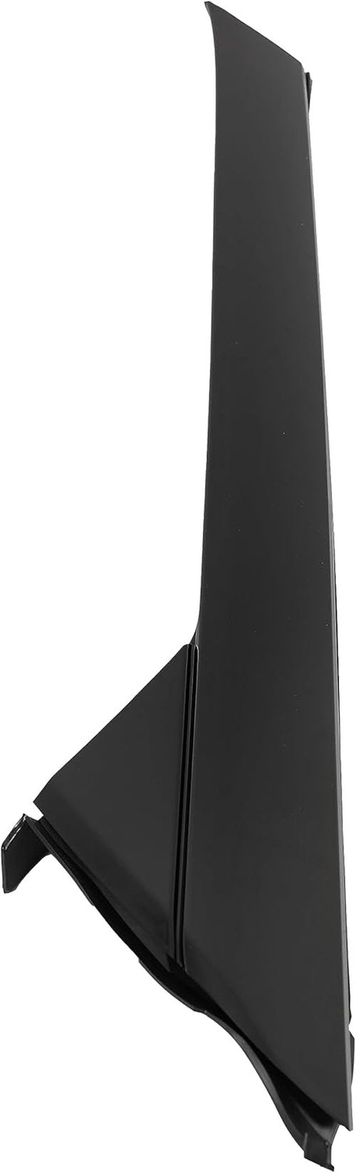 ECOTRIC Windshield A-Pillar Molding Trim - Compatible with 2011-2019 Ford Explorer | Passenger Side Replacement