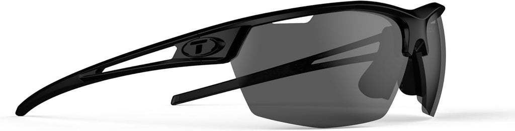 Tifosi Optics Navar Sport Sunglasses - Vented Lenses for Fog-Free Vision | Perfect for Golf, Pickleball, Running & Tennis