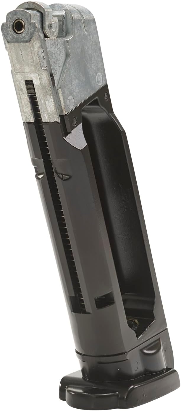Umarex HK VP9 Blowback .177 Caliber BB Gun Air Pistol - Realistic Action & Performance
