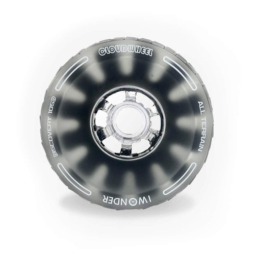 IWONDER Wheel pulley conversion kit PJ00605 5M-37T Cloud Wheel Discovery Version for Backfire Zealot/Backfire Zealot S Boards
