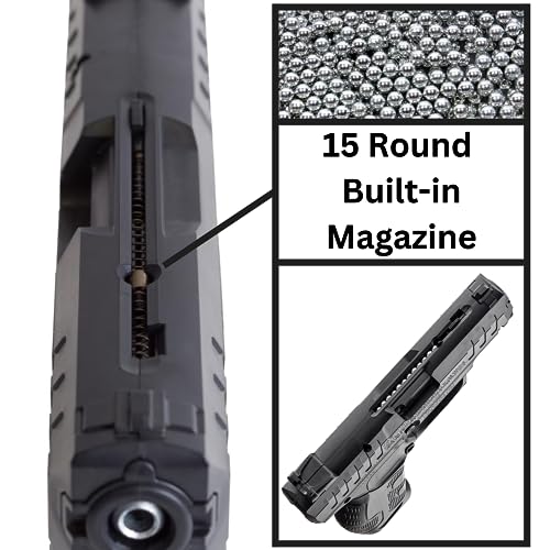 Daisy Powerline ArmyBoy BB Gun Kit .177 Cal Semi-Auto with 15-Round Magazine