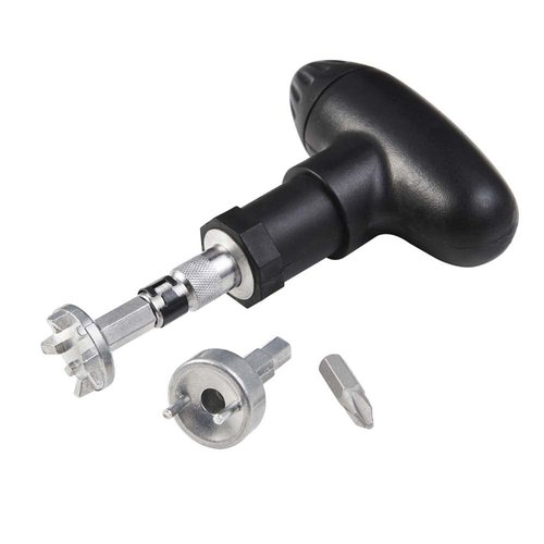 Shuzhu Golf Spike Wrench Shoes Removal Gifts Adjustment Tool Cleats Replacement Track Ripper Screw Install Stainless Steel Intech Aid Christmas