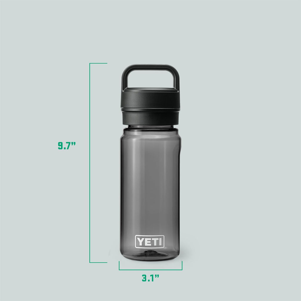 YETI Yonder Water Bottle - Lightweight, Leakproof & BPA-Free with Yonder Chug Cap | Perfect for Outdoor Adventures