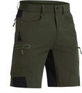 CRYSULLY Men's Hiking Cargo Shorts - Lightweight Quick-Dry Summer Shorts with 5 Pockets