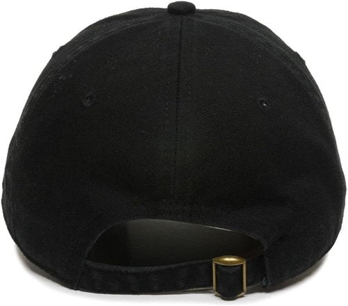 Newhattan Low Profile Baseball Cap - Classic Lightweight Cotton Adjustable Dad Hat | Soft Unstructured Design