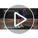 Multi Color Interlocking Rubber & EVA Foam Gym Floor Mat - 16 Sq Ft