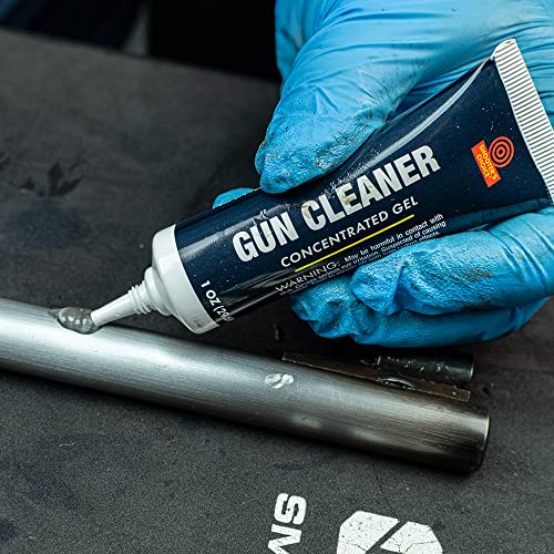 Gun Bluing & Blackening Kit - Black Finish for Metal Touch-Ups & Re-Blues