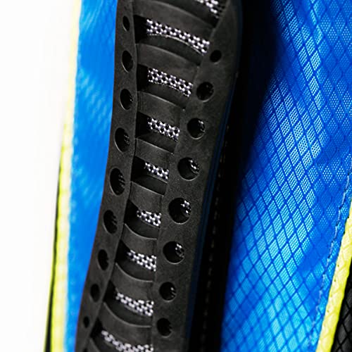Orlimar Junior Golf Stand Bag for Boys Ages 5-8, Blue/Lime