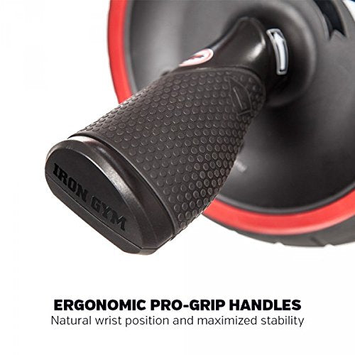 Iron Gym Ab Wheel