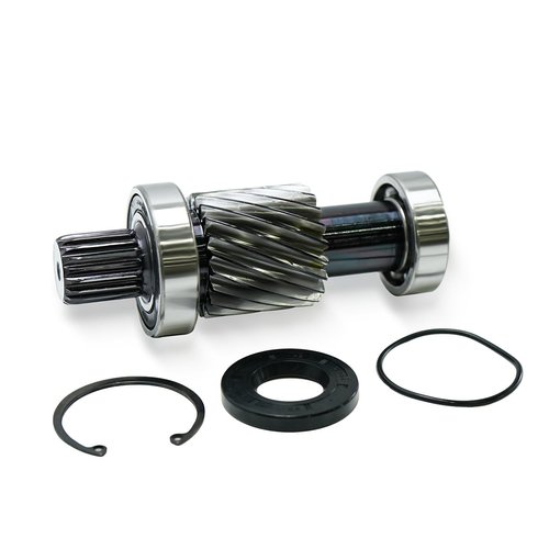 YEBOOCA Golf Cart Input Shaft Kit Compatible with EZGO Marathon 1988-1994 & TXT & Medalist 1994-up Electric Models, 19 Splines/21 Tooth, 1.5'' Diameter Gear, Replaces # 26926-G01,28095-G01,612556