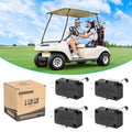 Golf Cart Micro Switch 4 Pack for Club Car DS Precedent 2 & 3 Prong OEM