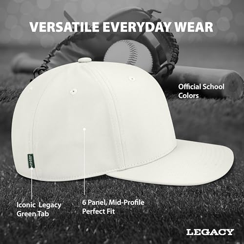 Baseball Hat - NCAA Officially Licensed Mid-Pro Snapback - Texas Longhorns