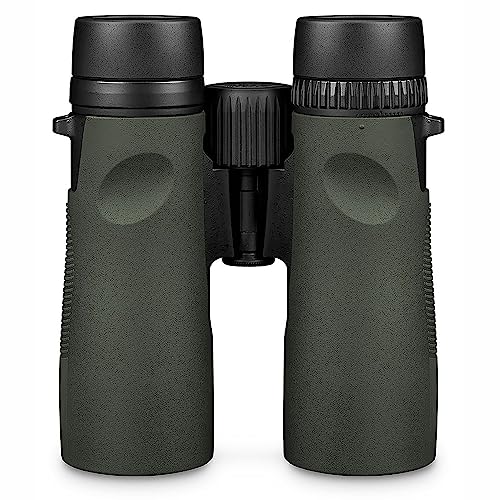 Vortex Diamondback HD 10x42 Green Binoculars - Waterproof & Shockproof