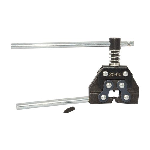 AZSSMUK Aobbmok Roller Chain Tools Kit #25-60 Holder Puller&Breaker Cutter for Bicycle,Motorcycle Chains (Carbon Steel)