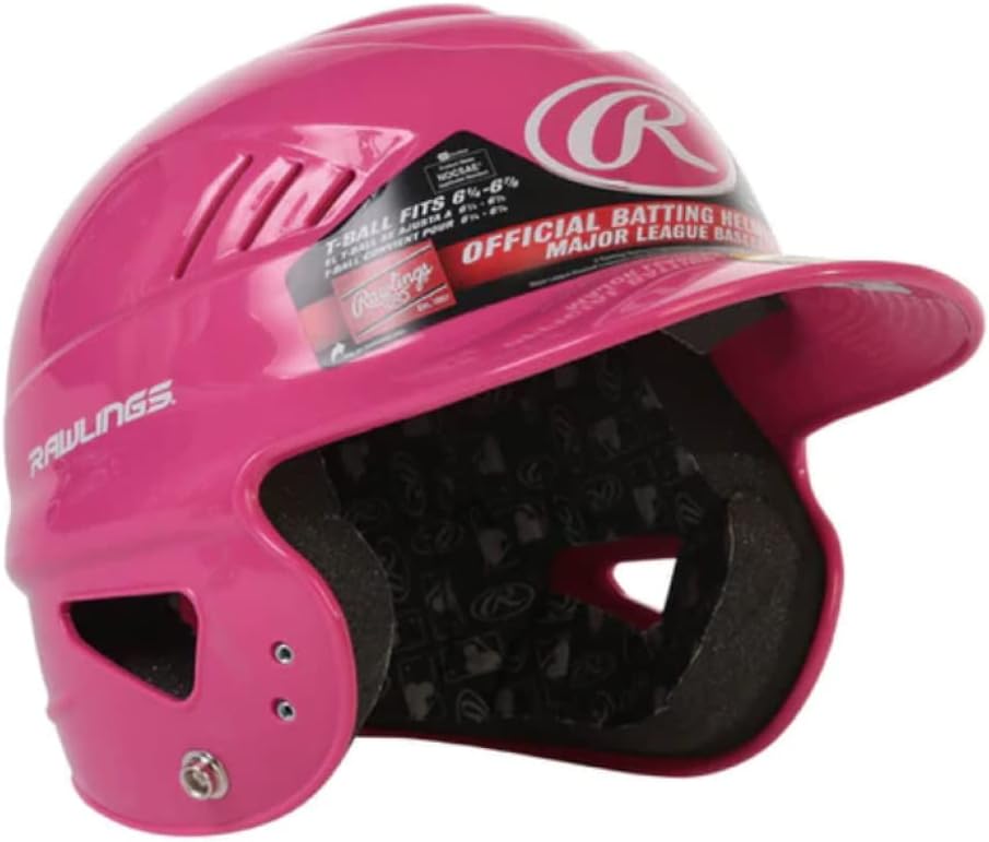Rawlings | COOLFLO Batting Helmet - Lightweight Design for Enhanced Comfort and Protection