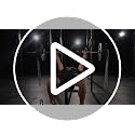 Omega Beast Rack Wall Mount Gym Storage Rack with 11 Hooks - Made in USA