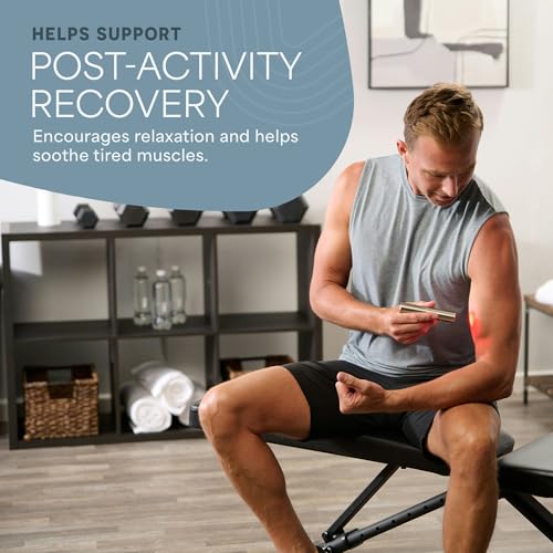 Red Light Therapy Wand - Silver Handheld Infrared Light Torch for Muscles & Joints