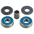 RockShox Rear Shock Bearing Kit with Spacers for Deluxe & Super Deluxe (2017+) | High-Performance Replacement Components for Enhanced Suspension Durability