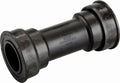 MTB XT Bottom Bracket 89,5x92mm Press FIT Black