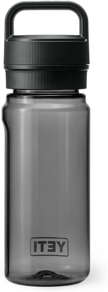 YETI Yonder Water Bottle - Lightweight, Leakproof & BPA-Free with Yonder Chug Cap | Perfect for Outdoor Adventures