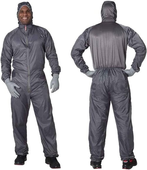 Colad BodyGuard Reusable Anti-Static Paint Spray Suit - Lightweight & Heat Regulating Overall