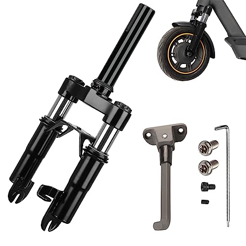 Electric Scooter Front Suspension Fork Kit for Segway Ninebot Max G30 G30LP Shock Absorption