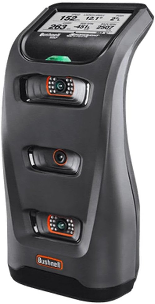 Bushnell Golf Launch Pro Monitor - High-Speed Ball Data for Indoor/Outdoor Simulation | FSX Software Trial