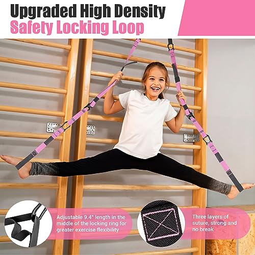 Pink Resistance Training Kit for Full Body Workout - Home Gym Equipment