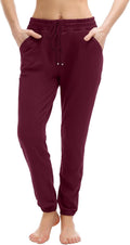 Walifrey Women's Joggers - Comfortable Sweatpants with Pockets for Lounging & Workouts | Stylish Fit