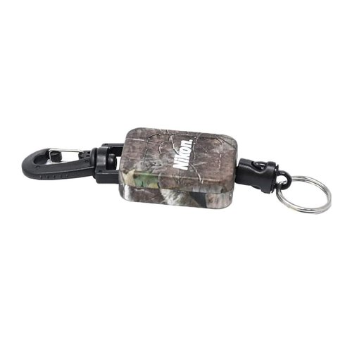 Nikon Retractable Rangefinder Tether - Truetimber Kanati Realtree Camo (16701)