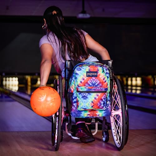 JanSport Adaptive Wheelchair Backpack with Bows - Mobility & Accessibility