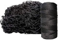 Skiennix Deluxe Baseball Batting Cage Repair Kit - 8'x8' Durable Netting & Twine