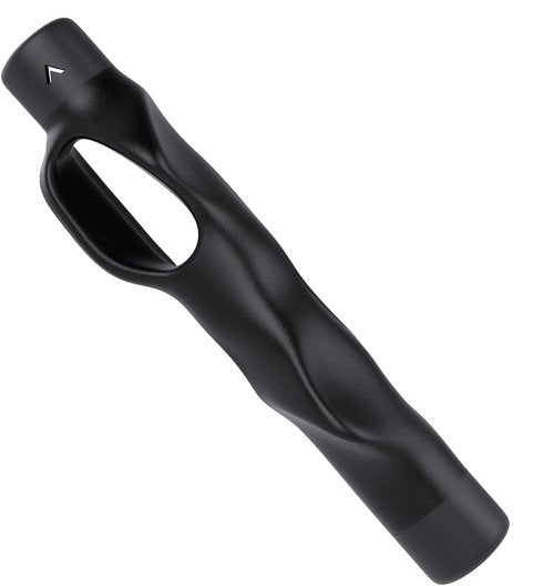 Golf Grip Trainer,Golf Aid Training,Right Handed Golf Grip Trainer,Grip Trainer Golf Club to Help Train Correct Hand Position (Purple)