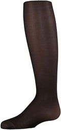 MeMoi Essential Sheer Nylon Tights for Girls - Ultra Soft & Lightweight Opaque | Sizes A-12