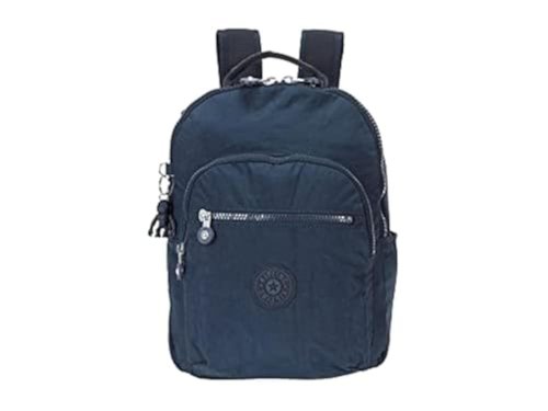 Kipling Women's Seoul Small Tablet Backpack, Durable, Padded Shoulder Straps with Tablet Sleeve, Bag