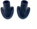 DDV Golf Bag Stand Replacement Feet（Black）