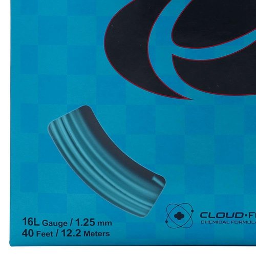Solinco Mach-10 16L Gauge 1.25mm Tennis String Set 40'