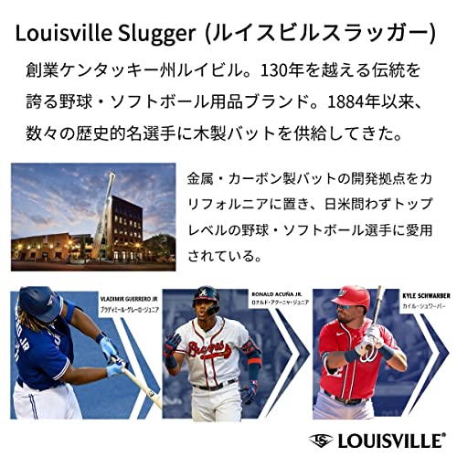 Louisville Slugger Prime Stick Pack 2.0 Black - Baseball Bat Backpack with 4 Bats & Accessories