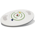Balance Board Kids - Wobble Board, Rocker Boards, Maze Design with 3 Balls - Stable 4 Way Rocker Base, Fun Game Toys Suitable for Kids and Playful Adult