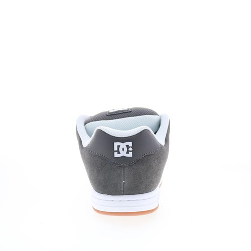 DC, Men's, Gaveler, Grey/White, 11.5, Medium