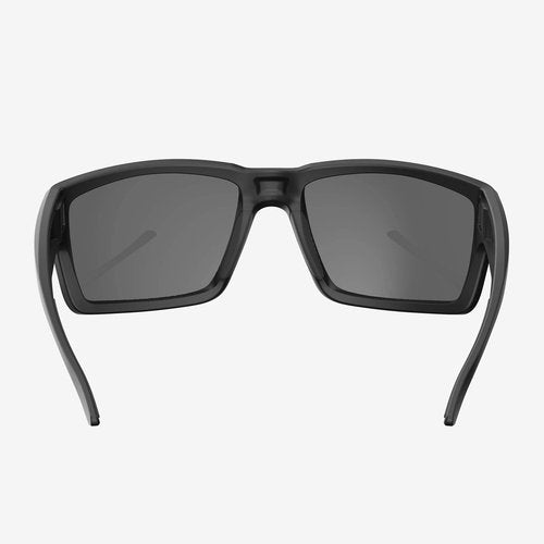 Magpul Explorer XL Sunglasses Tactical Ballistic Sports Eyewear Shooting Glasses for Men, Matte Black Frame, Gray Lens (Non-Polarized), One Size