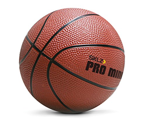 Portable Mini Basketball Hoop System with Adjustable Height and 7-Inch Ball