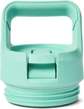 YETI Rambler Bottle - Color Matched Straw Cap for Ultimate Hydration | Durable & Stylish Design