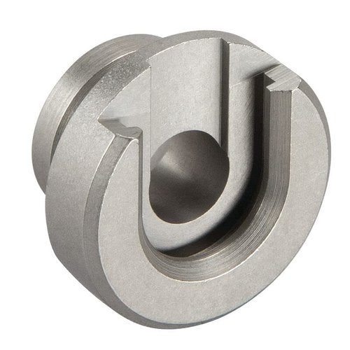 RCBS Supreme 6mm Creedmoor Full-Length Die Set for Precision Reloading - Includes Sizer and Seater Dies with Roll Crimper,Steel